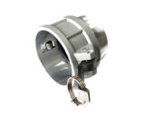 B-050 Соединение КАМЛОК В (13 мм) 1/2″ (“мама”/наруж. резьба) Алюм.