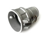 C-050 Соединение КАМЛОК С (13 мм) 1/2″ (“мама”/под шланг) Алюм.