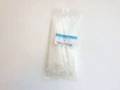 Стяжка кабельная 2,5*100 Белая (50) (Technik)